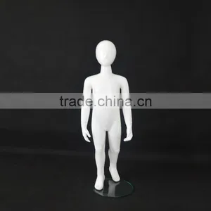 Removeable Head Abstract Boy Child Mannequin for Display thumbnail-1