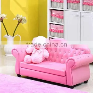 New Design Tufted Kid Sofa thumbnail-1