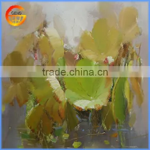 2017 Hot Sell Frameless Handmade Oil Painting thumbnail-1