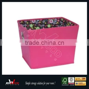 Non Woven Foldable Storage Box thumbnail-1
