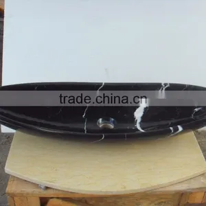 Customized Marble Basins&sinks Round Basin thumbnail-6