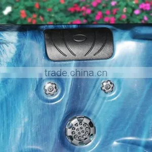 A430 Low Price Mini Indoor Spa Tub With 1 Lounge Seat 2 Person Hot Tub Spa thumbnail-6