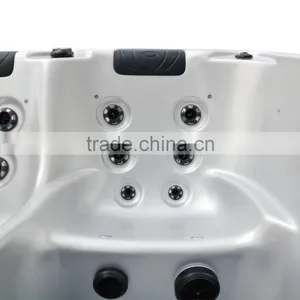 China Perfect Spa Products A310 With Pump/LED Light/FM Radio thumbnail-4