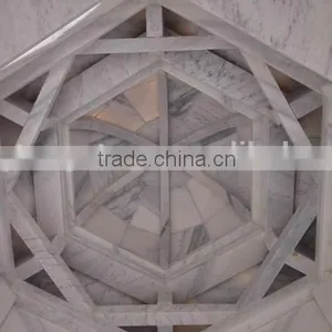Chinese Style Stone Garden Pavilion Gazebo For Sale thumbnail-3