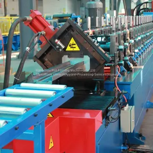 Steel Frame Coil Forming Equipment thumbnail-1