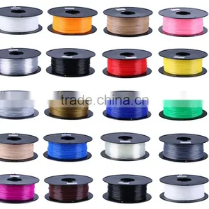2016 Hot Selling 3d Printing Pen Filaments Refill ABS/PLA for 3D Pen Drawing thumbnail-1