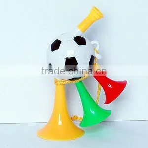 2014 Lovely Plastic Horn With Logo thumbnail-1