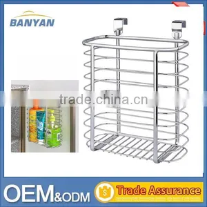 China Factory Hot Item Chrome Kitchen Over the Cabinet Basket thumbnail-1