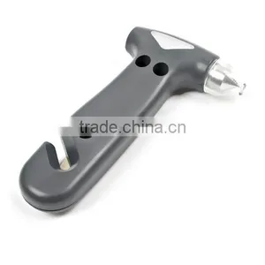 SOS Hammer,emergency Glass Hammer for Car Bus thumbnail-1