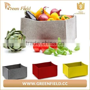 Felt Foldable Storage Bag Eco-friendly Buggy Bag thumbnail-5