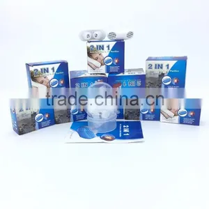Hot-selling High Quality Cheap Anti Snoring Device, 2 In 1 Multifunctional Good Healthy Sleeping Anti Snor Air Purifier Device thumbnail-2