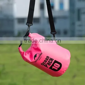 500D Ocean Pack Waterproof Dry Bag With Shoulder Straps Outdoor Camping/Hiking/Swimming Waterproof Ocean Pack For Sale thumbnail-2