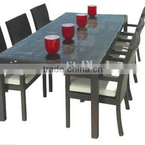 Sigma Patio Furniture Dining Sets Outdoor Table and Chairs for Sale thumbnail-1