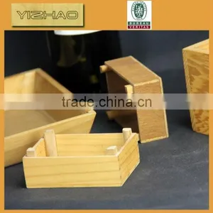 2014 China Wholesale YZ-fb0001 Bamboo Fruit Basket thumbnail-1