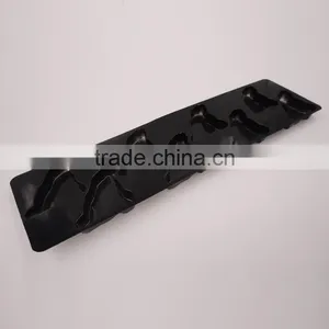 Eco-friendly Cheap High Quality Silicone Chocolate Mold / Cake Mold Tray thumbnail-1