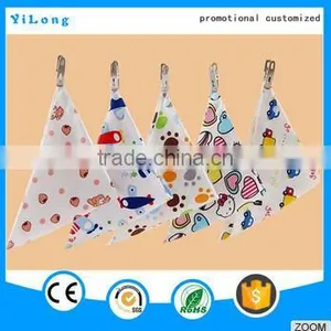 New Wholesale Fashion Baby Custom Printed Scarves Scarf thumbnail-2