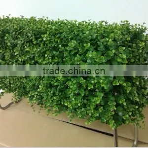 Artificial Leaf Fence Decorative Hedge Garden Foliage Barrier Fence thumbnail-5