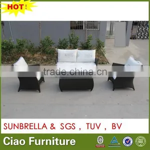Patio Furniture Leisure Living Room Sofa Set thumbnail-1