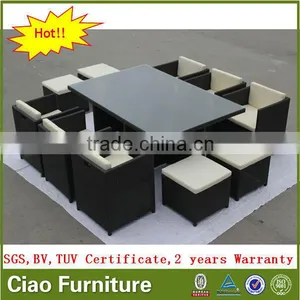 Outdoor Plastic Wicker Furniture Cheap Outdoor Furniture thumbnail-4