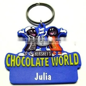 3D Pvc Keychain thumbnail-1