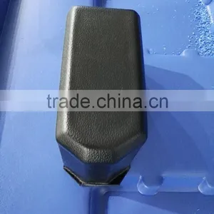 Black Rectangle Vacuum Forming ABS Plastic Container thumbnail-3