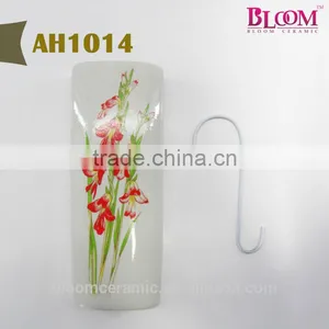 Ceramic Humidifier With Metal "S" Hook thumbnail-6