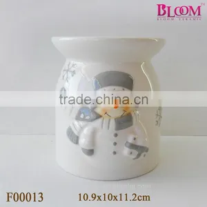 Porcelain Fancy Oil Stove thumbnail-3