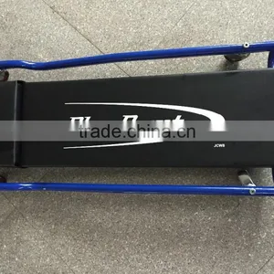 4 /6 Wheel Unfoldable Steel Car Creeper Auto Creeper & Auto Repairing Tool thumbnail-5