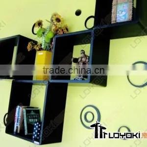 Wooden Wall Show Cabinet thumbnail-1