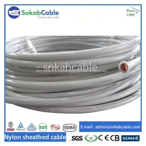 Nylon Sheathed Wire With Copper Conductor thumbnail-5