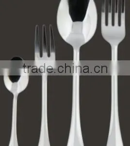 Hot Selling Hotel Cutlery Set Stainless Steel Tableware thumbnail-1