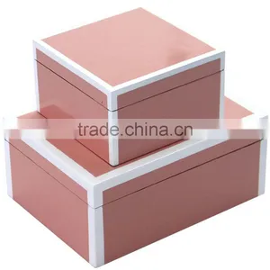 Vietnam Lacquer Box/Jewelry Box thumbnail-3