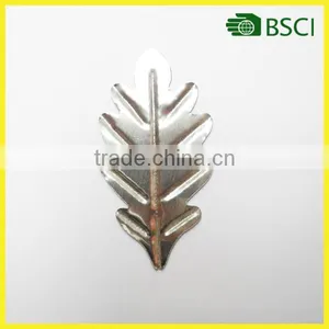 YS15B110 Stamped Metal Leaves for Home Decoration or Garden Decoration thumbnail-1