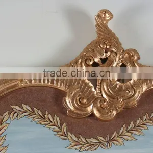 Hand Drawing/Painting With Gold Leaf Frame thumbnail-3