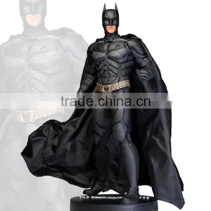 China Supplier Wholesale Resin Craft Fiberglass Batman Statue thumbnail-1