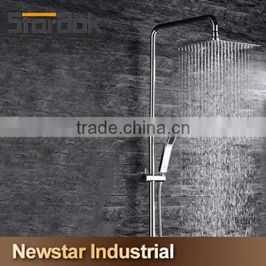 Star.aok Antique German Water Mixers Bathroom Tubs Shower Faucet thumbnail-3