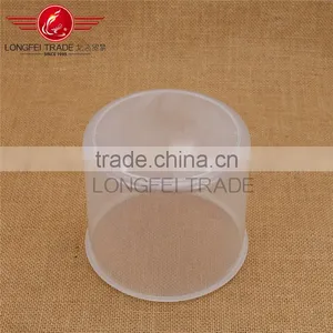 Eco-friendly 4pcs Cylindrical Plastic Preservation Box /crisper Food Storage Box thumbnail-6