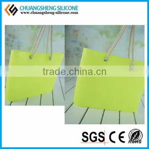 Hot Selling Ladies Women Silicone Coin Hand Purse With Custom Logo thumbnail-5