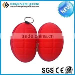Bulk Wholesale Silicone Coin Purse,genuine Leather Animal Coin Purse,zipper Coin Purse thumbnail-1