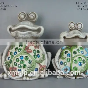 Cement Mini Garden Accessory thumbnail-1