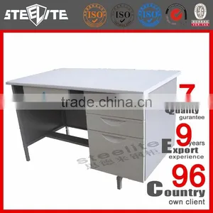 Cheap Metal Computer Desk thumbnail-4