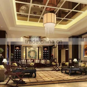 BISINI Chinese Style Wood Dining Room Design in Club thumbnail-1