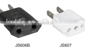 Power Wire Socket Outlet Three-pin Plug With Switch,Electrical Outlet Connection thumbnail-3