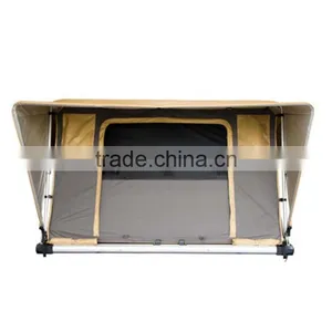 Removable Camping Roof Top Camper Tent With Foldable Alu Ladder thumbnail-3