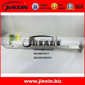 JINXIN HARDWARE-Factory Supplied OEM Metal Deck Railing Systems With Free Sample thumbnail-1