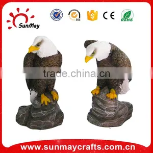 Polyresin Bird Statues thumbnail-3