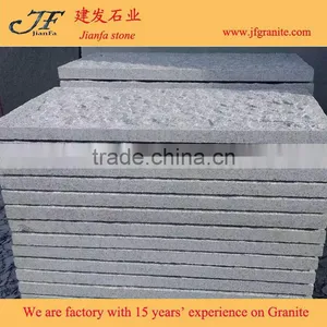 China Outdoor Granite G603 Wall Pineapple Stone Exterior Cladding thumbnail-5