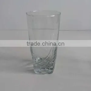 Molded Glass Cup Beer Cup Tea Cup Drinking Water Glass Cup thumbnail-1