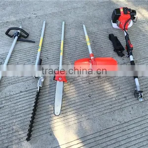 Multi Function Garden Tools Gasoline Power Tool 2-stroke 4 in 1 thumbnail-5