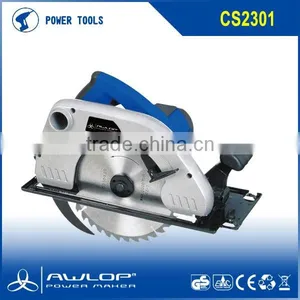1800W 230mm Electric Dust Extraction Facility Circular Saw CS2301 thumbnail-1